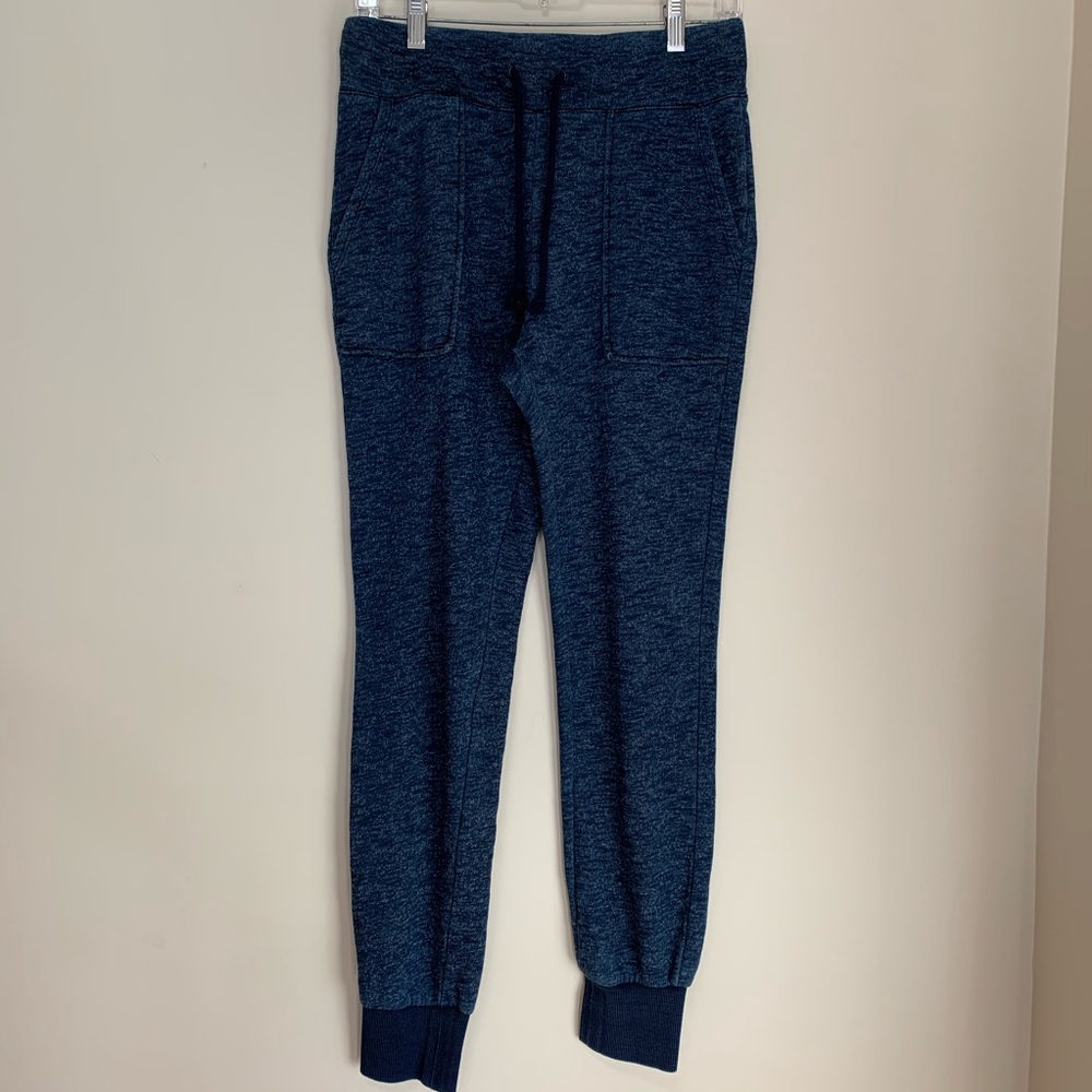 Universal Thread Goods Co. Washed Blue Joggers - image 2